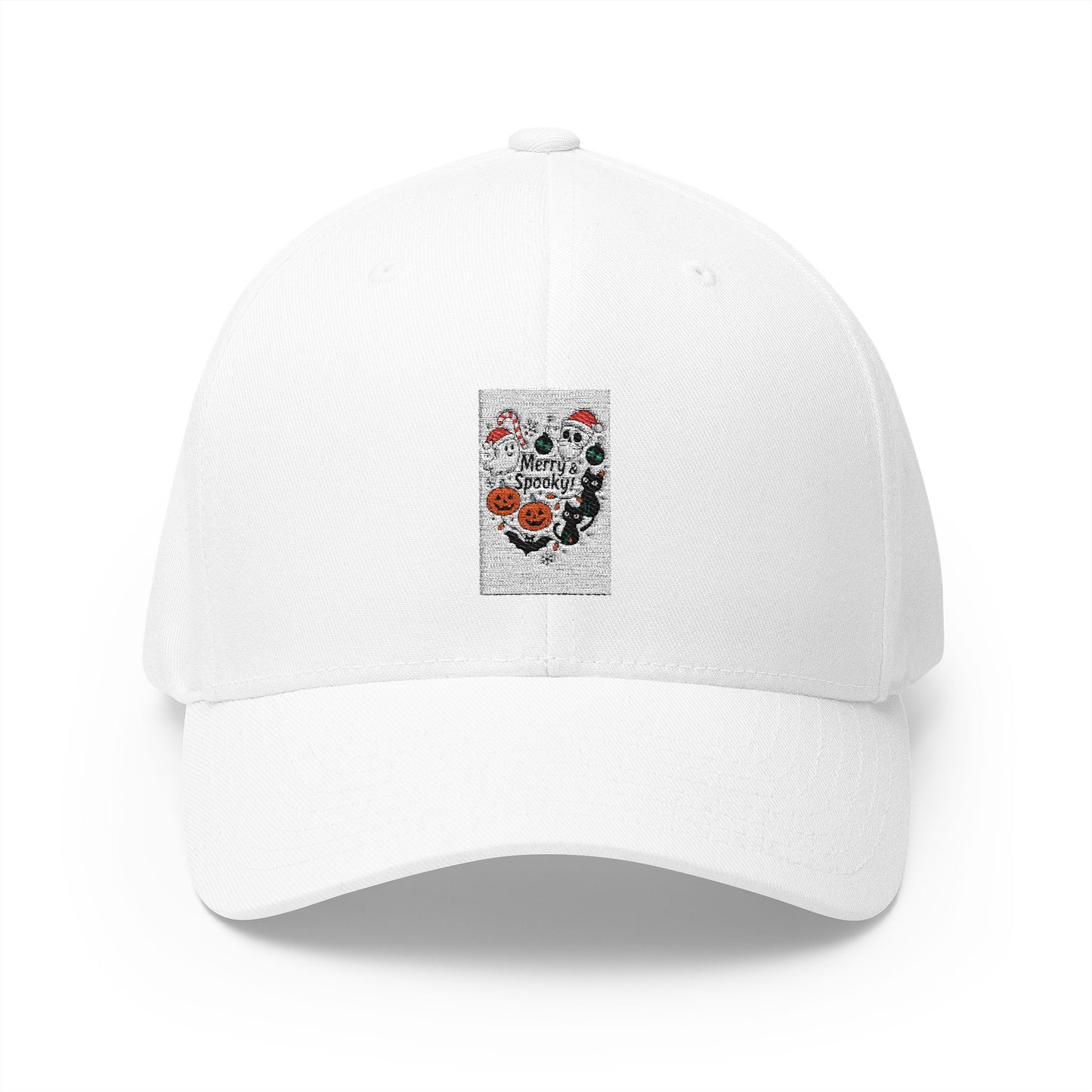 Merry & Spooky Hat