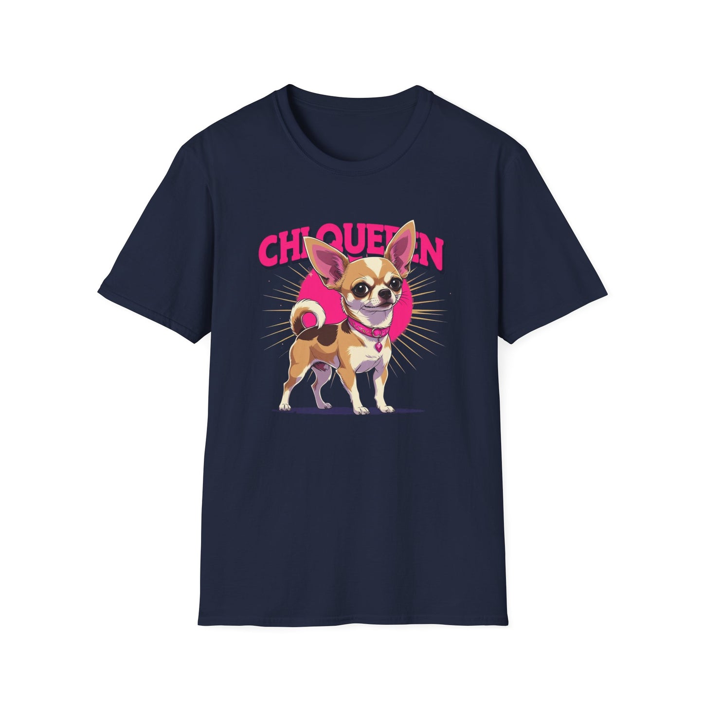 Chi Queen T-Shirt
