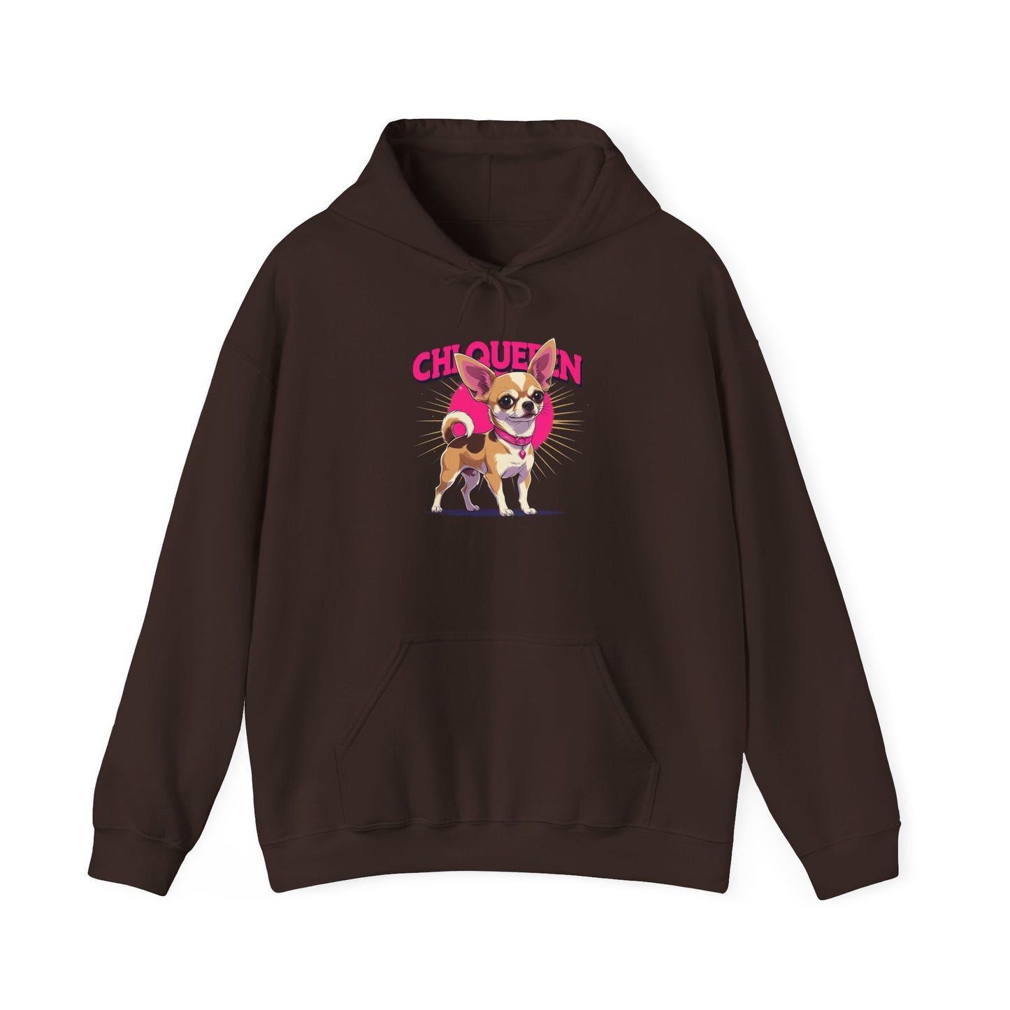 Chi Queen Hoodie