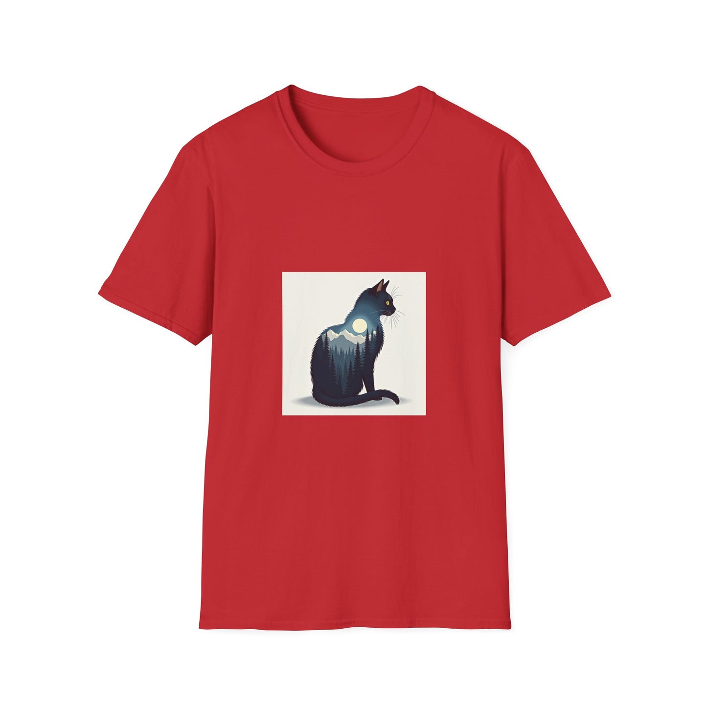 Cat T-Shirt
