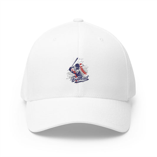 Born To Play Baseball  Hat