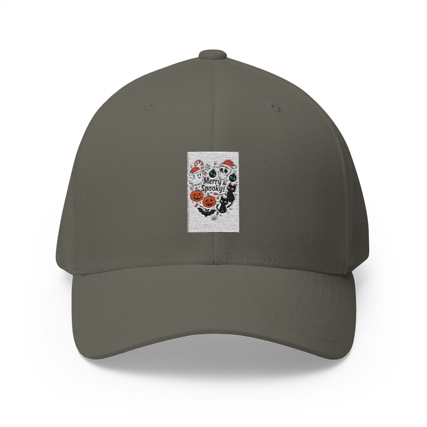 Merry & Spooky Hat