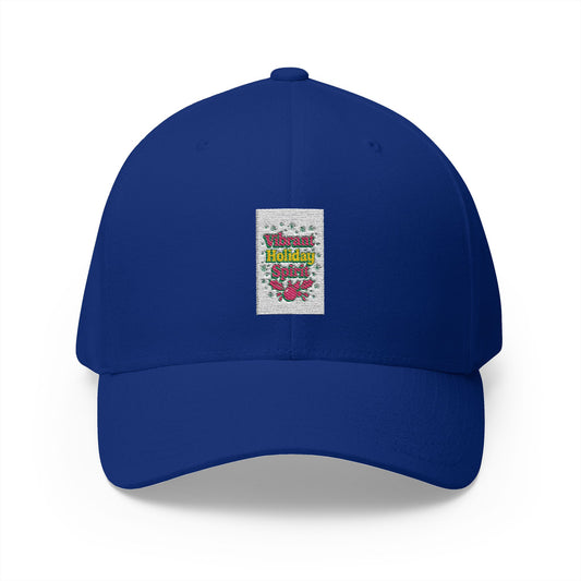 Vibrant Holiday Spirit hat