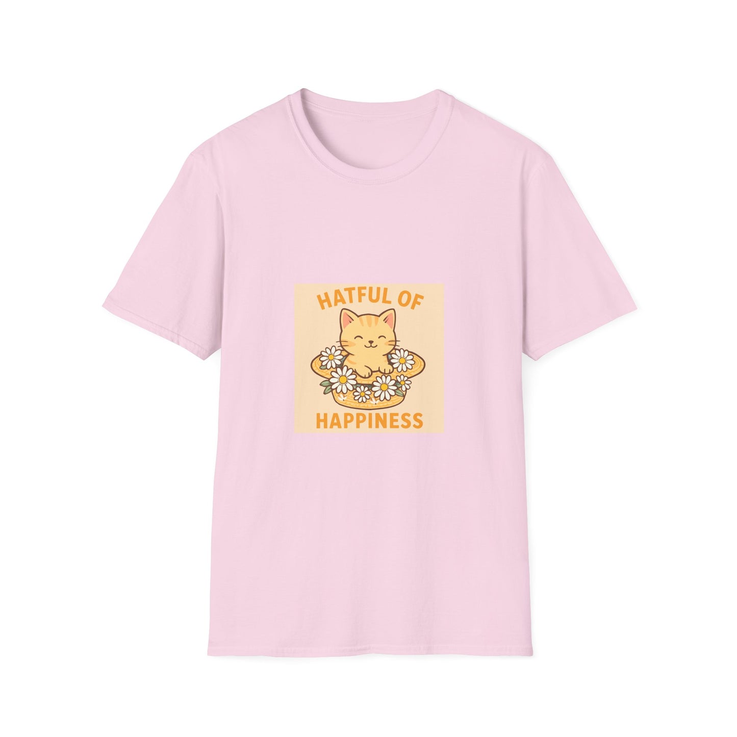 Hatful of Happiness T-Shirt