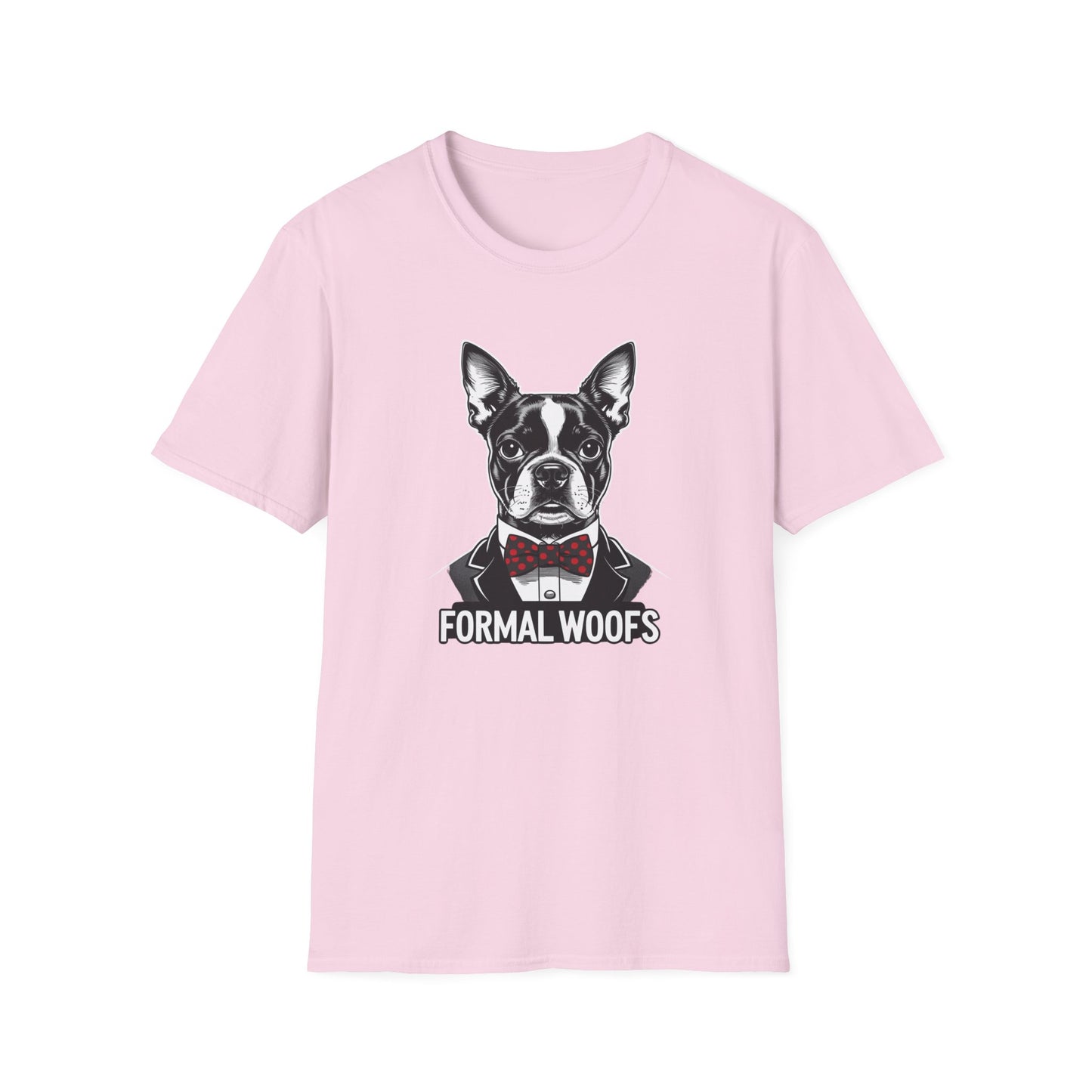 Formal Woofs T-Shirt
