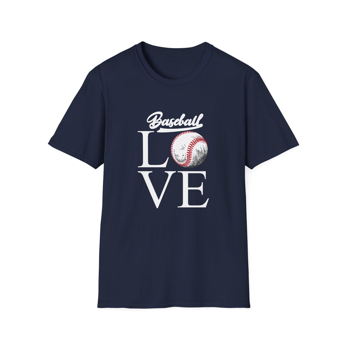 Baseball Love T-Shirt