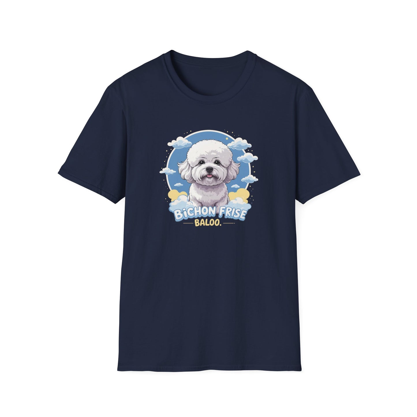 Bichon Frise Baloo T-Shirt