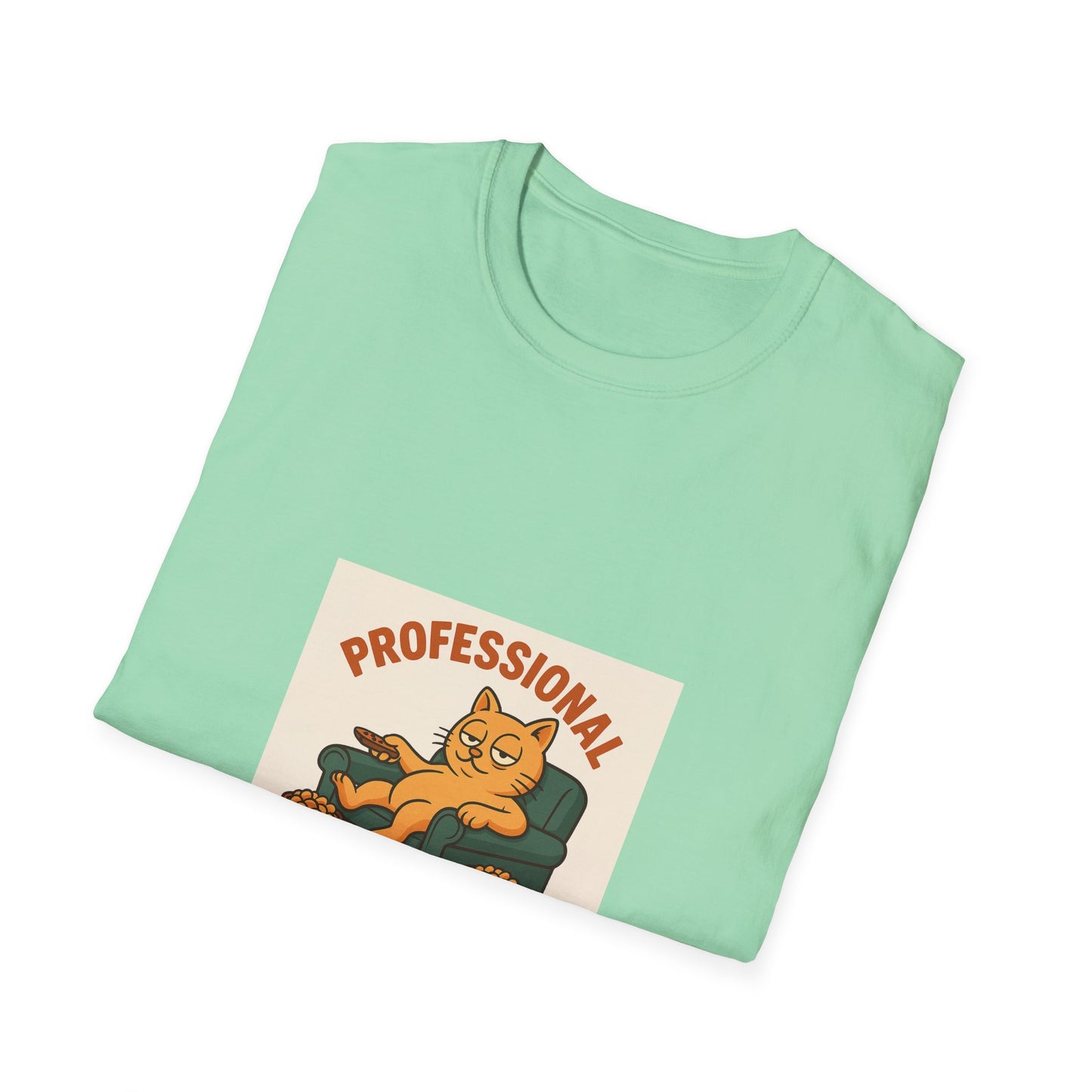 Professional Binge Watcher T-Shirt