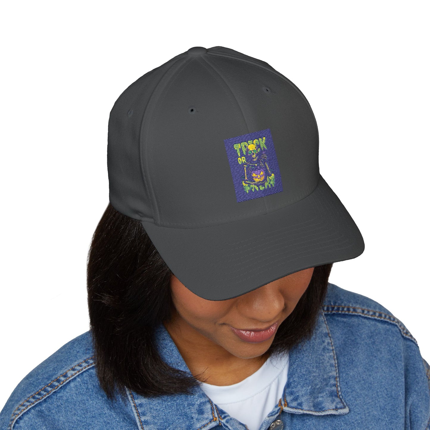 Trick or Treat hat
