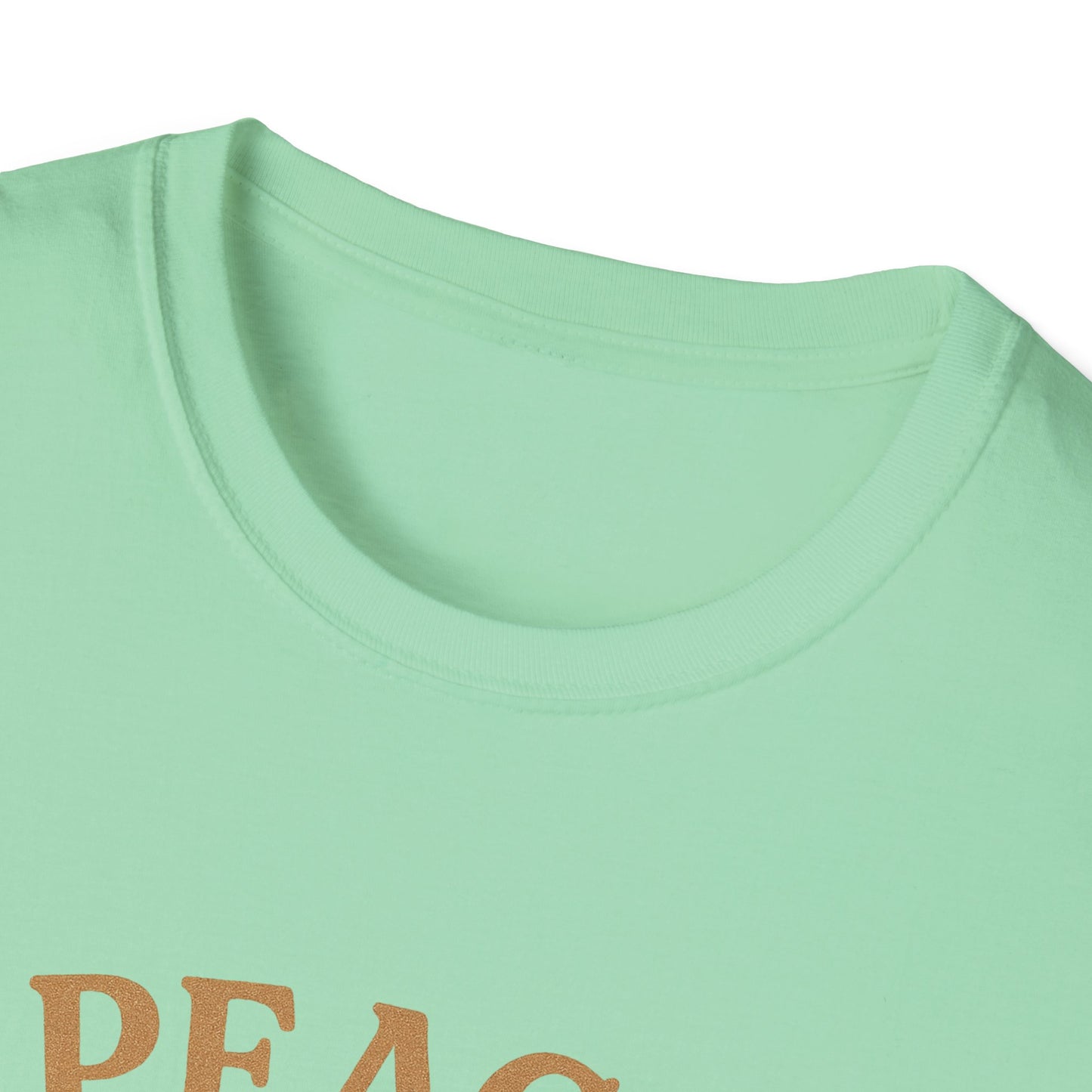 Peace Curls up Beside Me T-Shirt