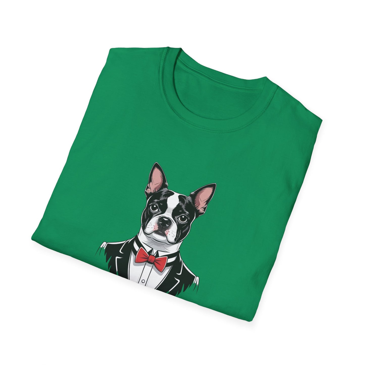 Fancy Face T-Shirt