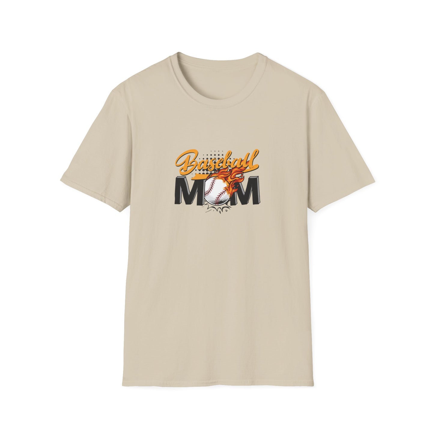 Baseball Mom T-Shirt