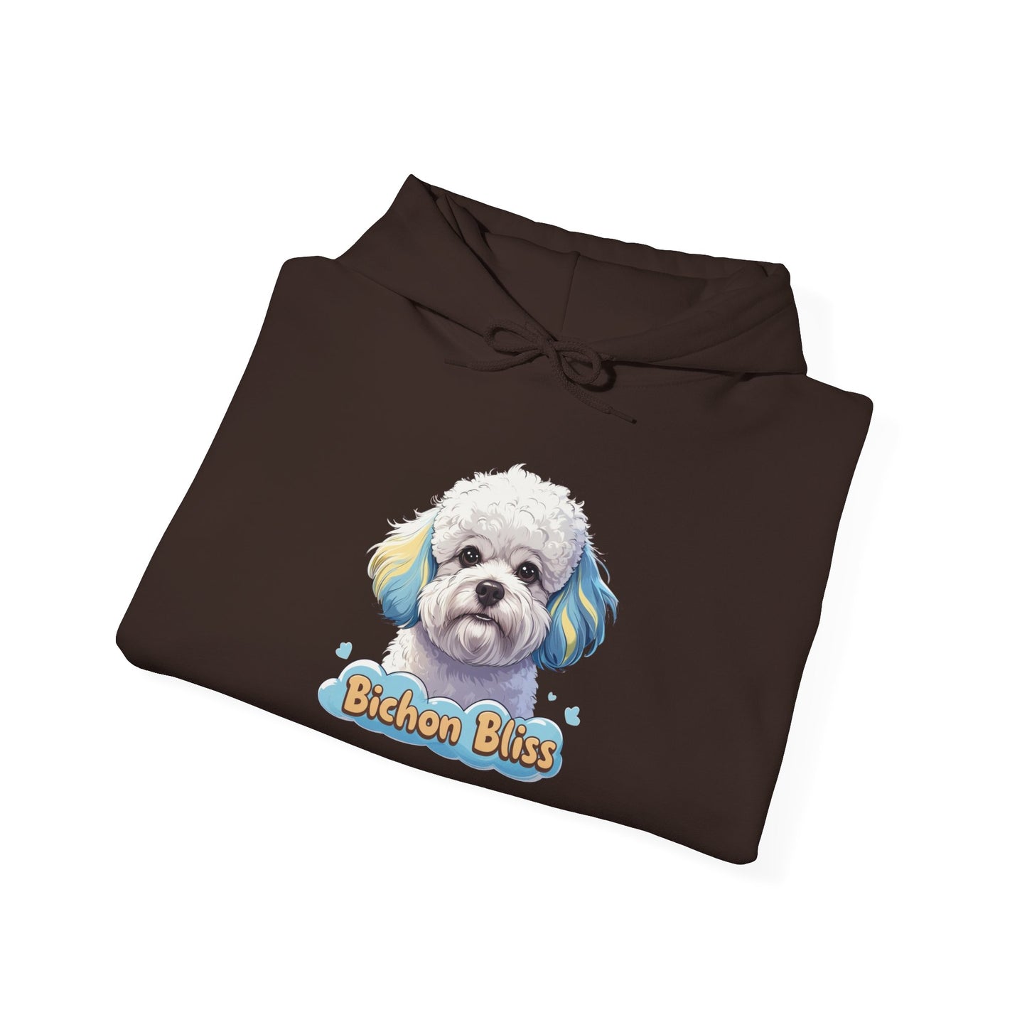 Bichon Bliss Hoodie