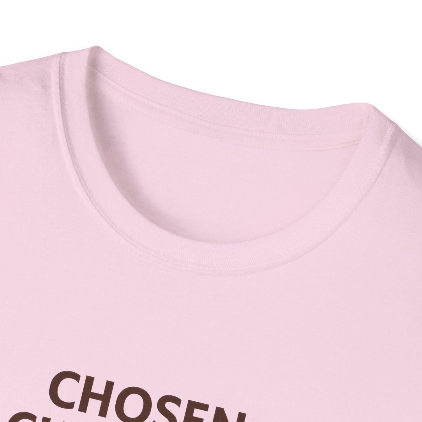 Chosen, Cherished and Curled Up T-Shirt