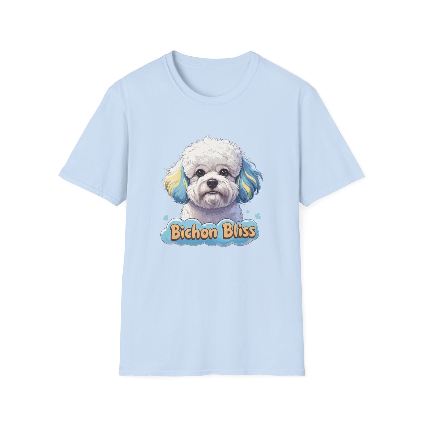 Bichon Bliss T-Shirt