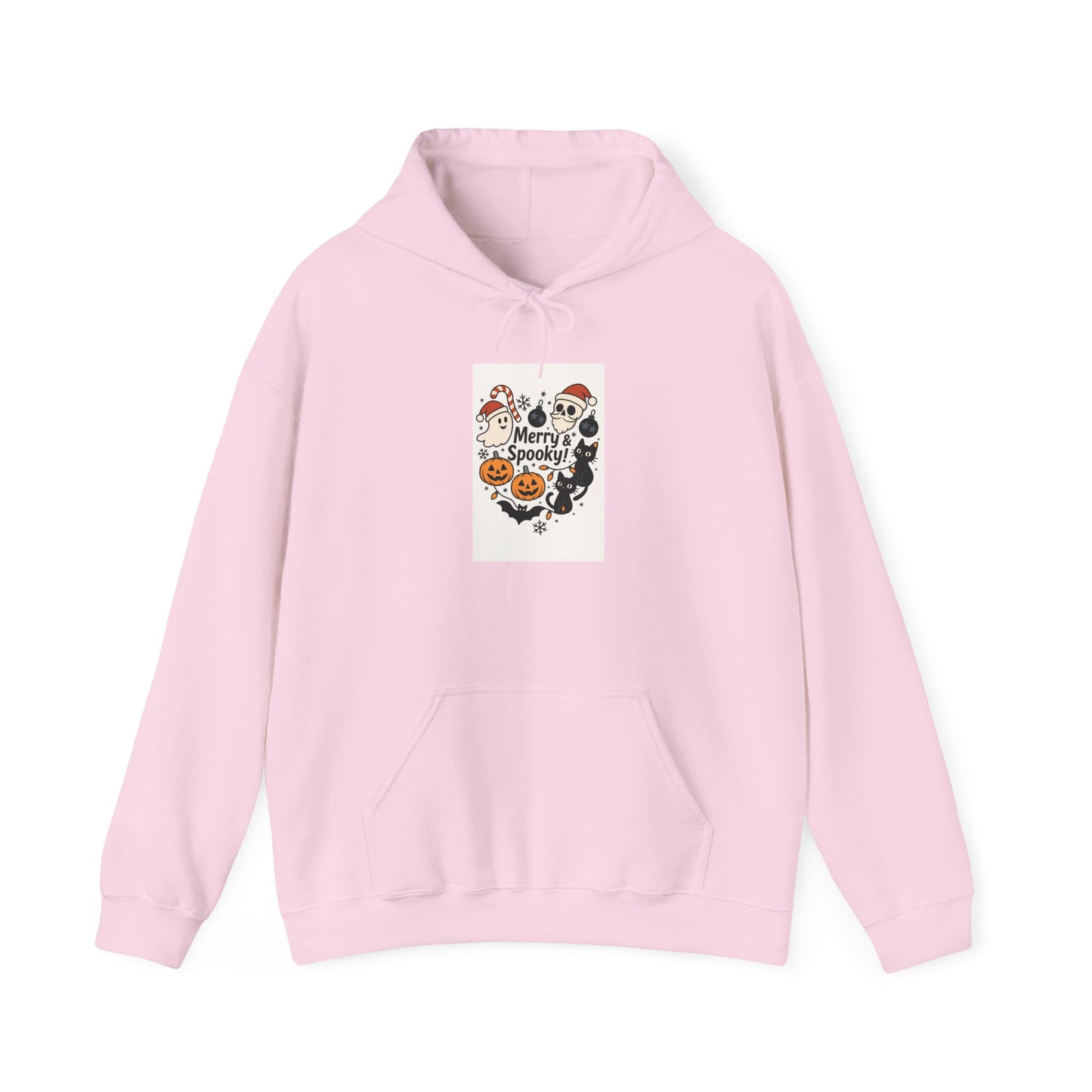 Merry & Spooky Hoodie