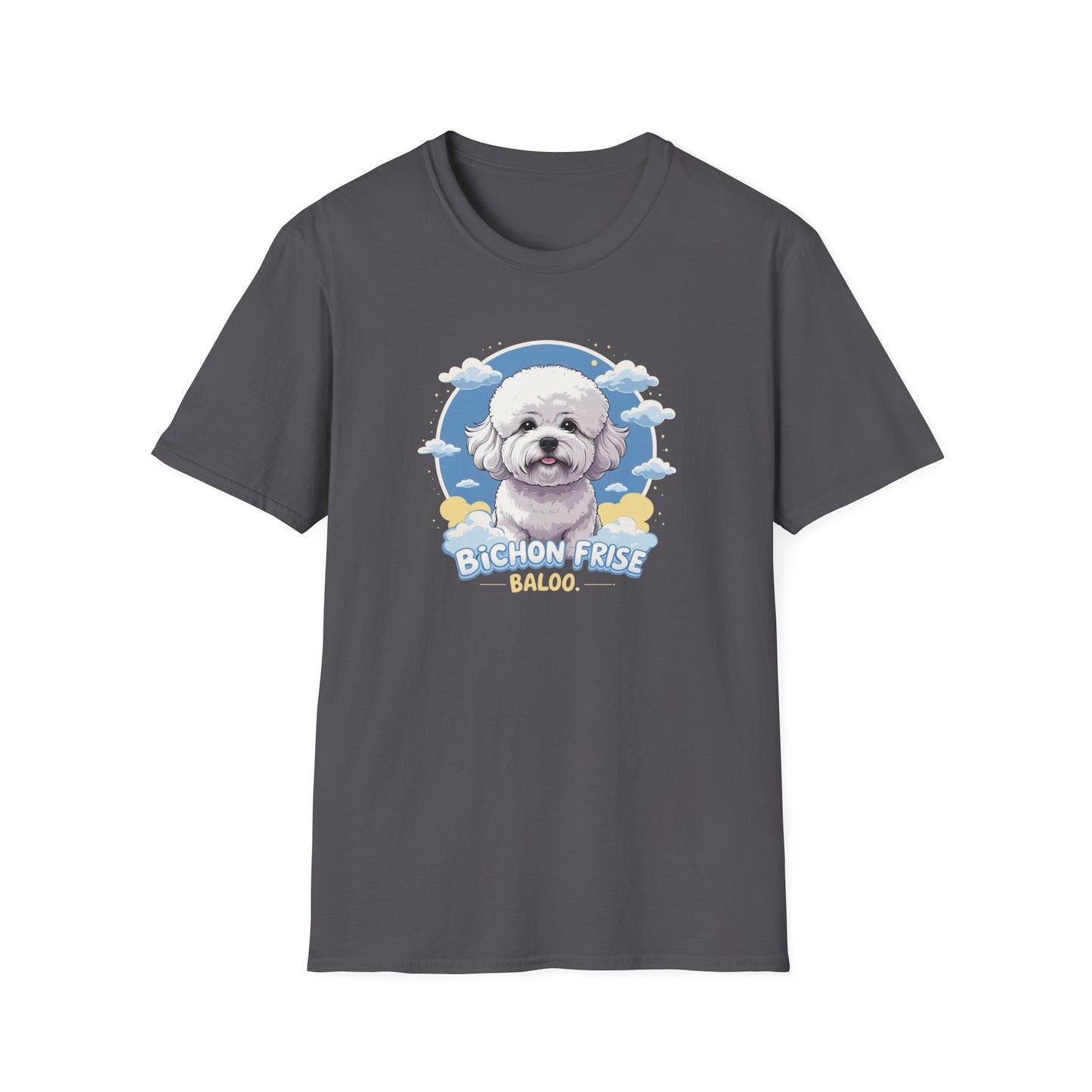 Bichon Frise Baloo T-Shirt