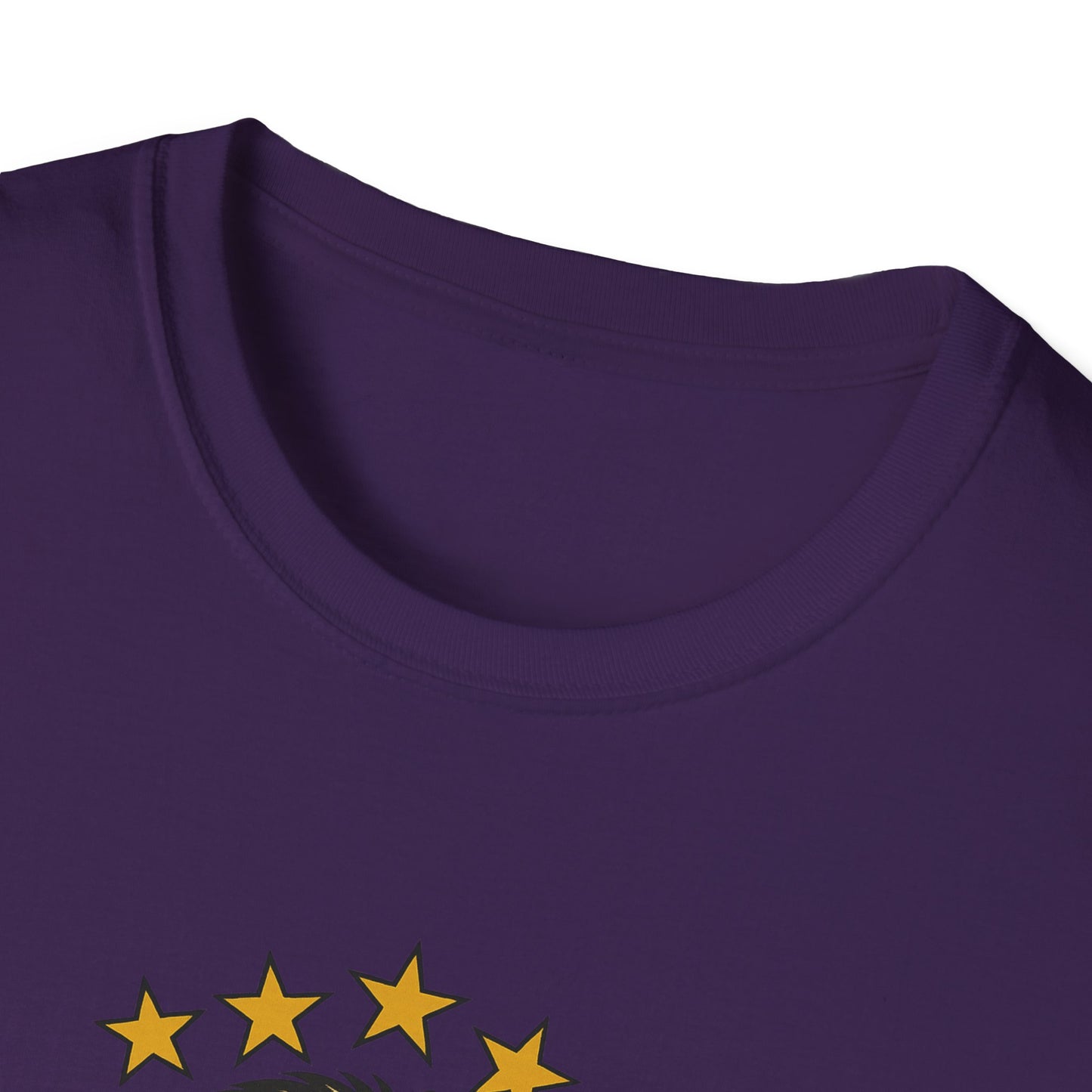 Lion Five Star T-Shirt