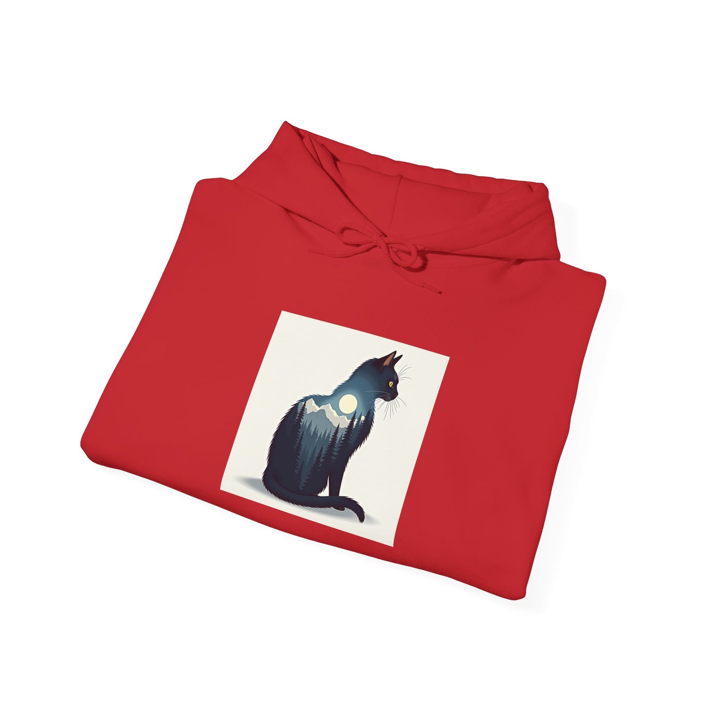 Cat  Hoodie