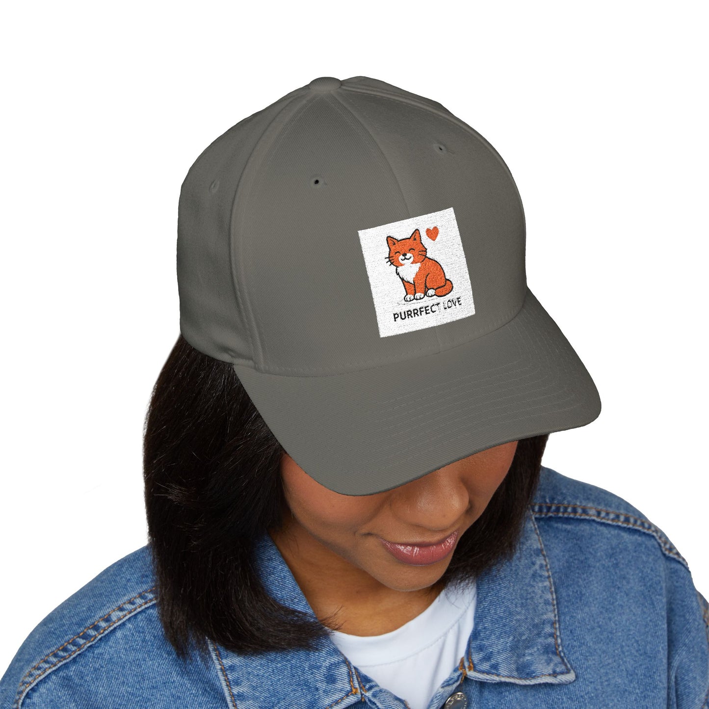 Cat Purrfect Love  Hat