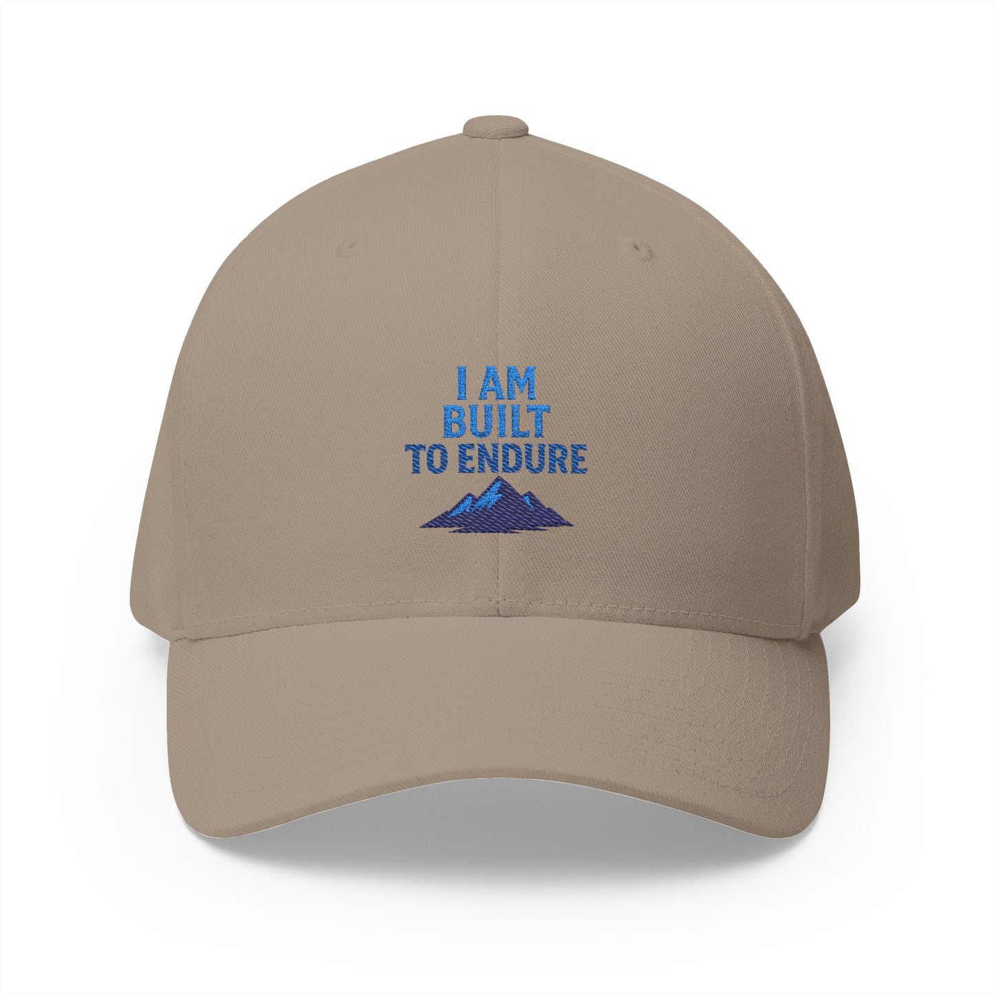 I Am Built to Endure Hat