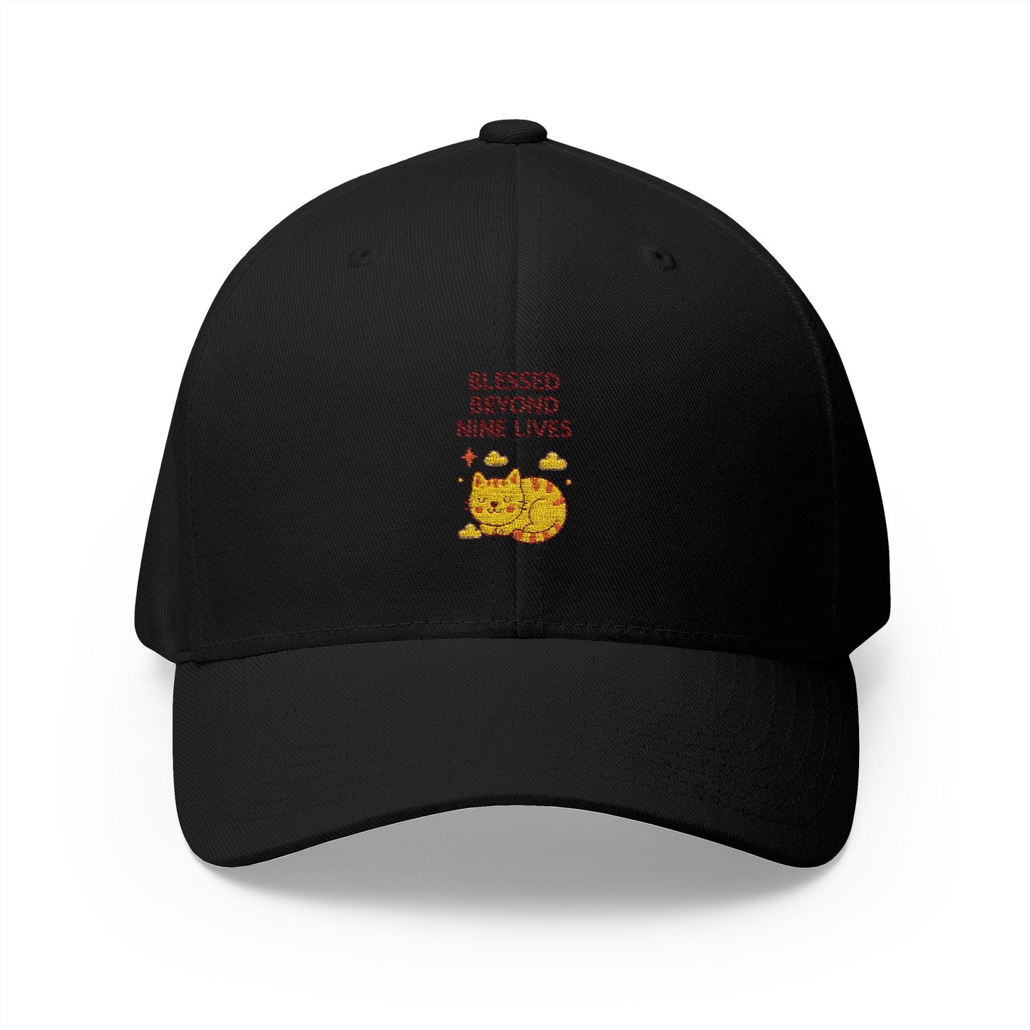 Blessed Beyond Nine Lives Hat