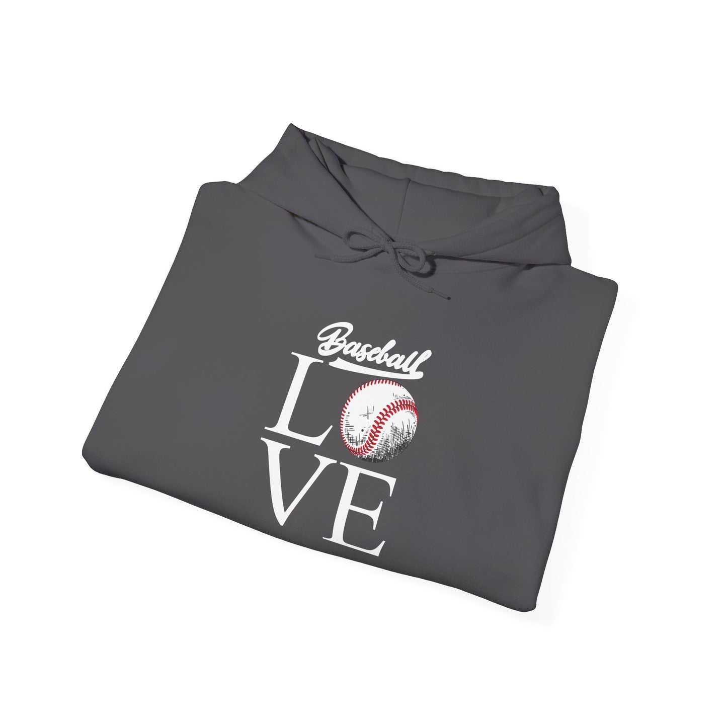 Baseball Love Hoodie