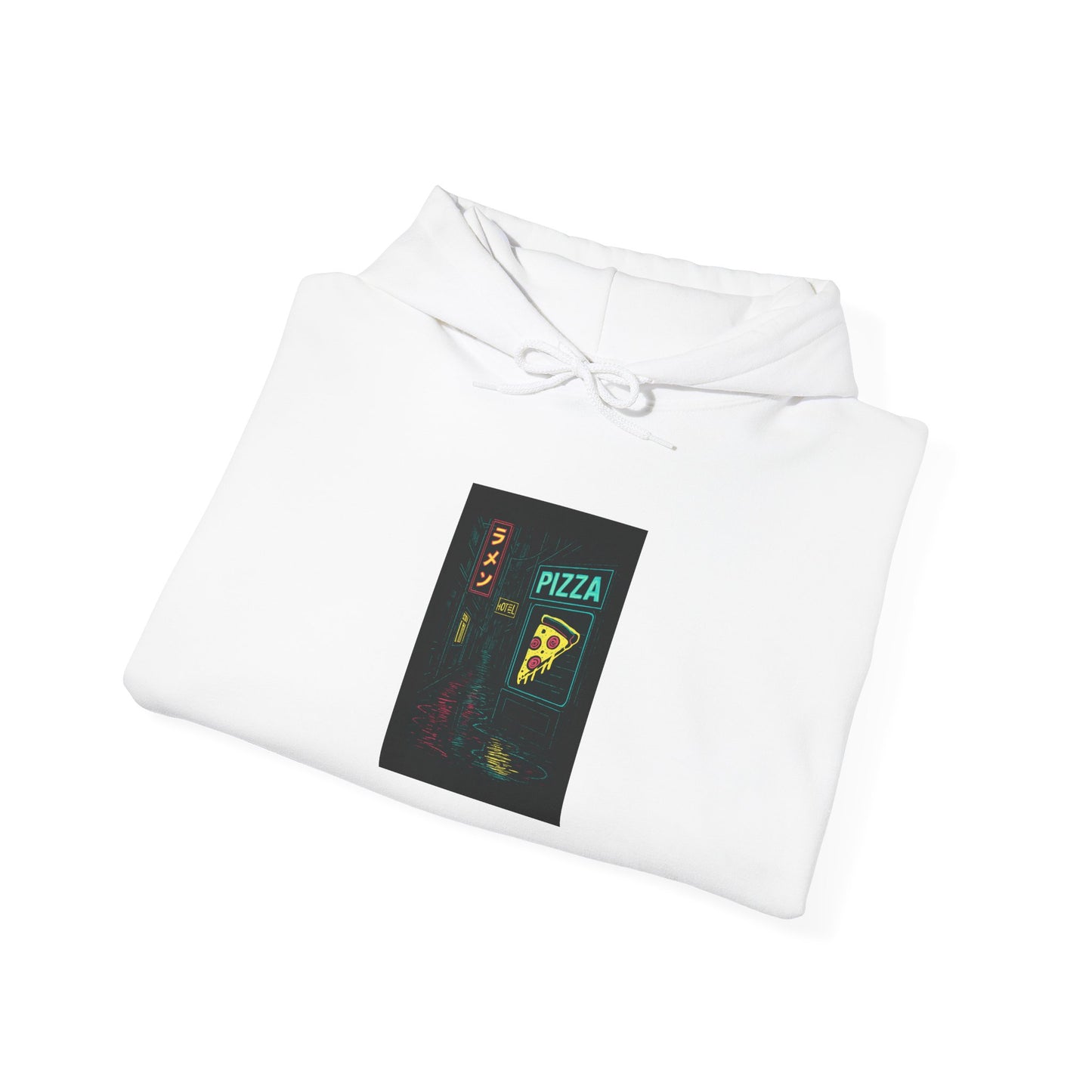 Pizza Hoodie