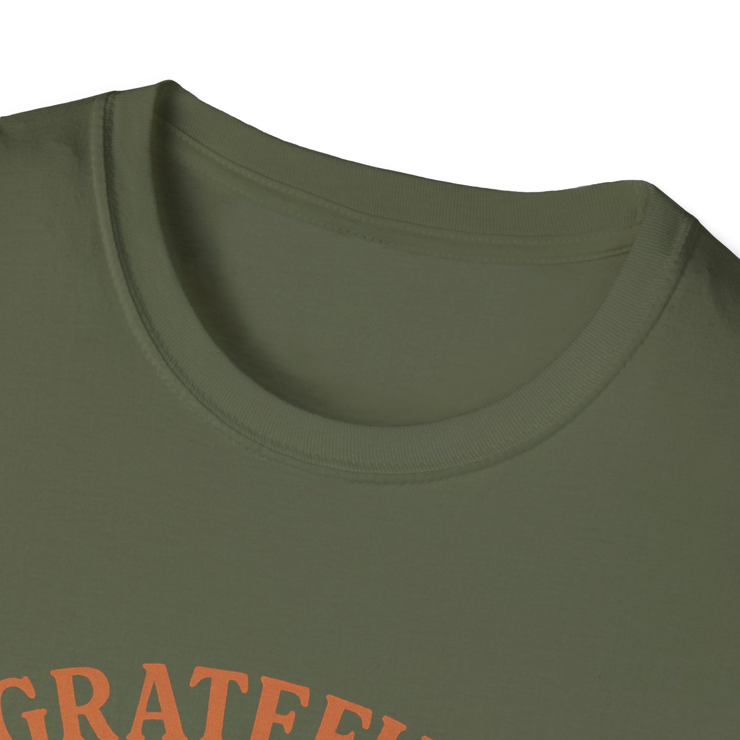 Grateful for My Cat T-Shirt