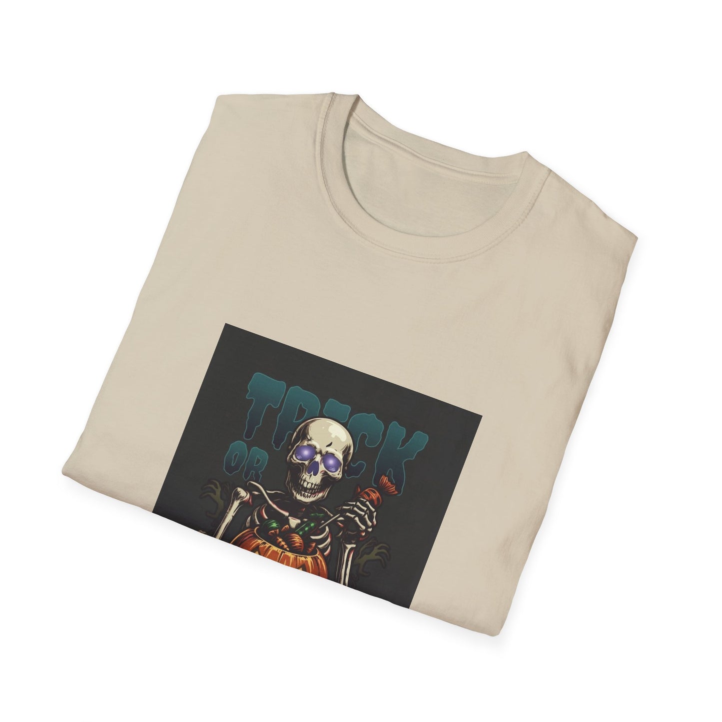 Trick or Treat Halloween T-Shirt