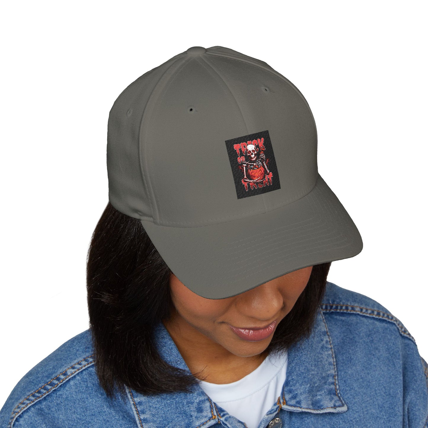 Trick or Treat hat