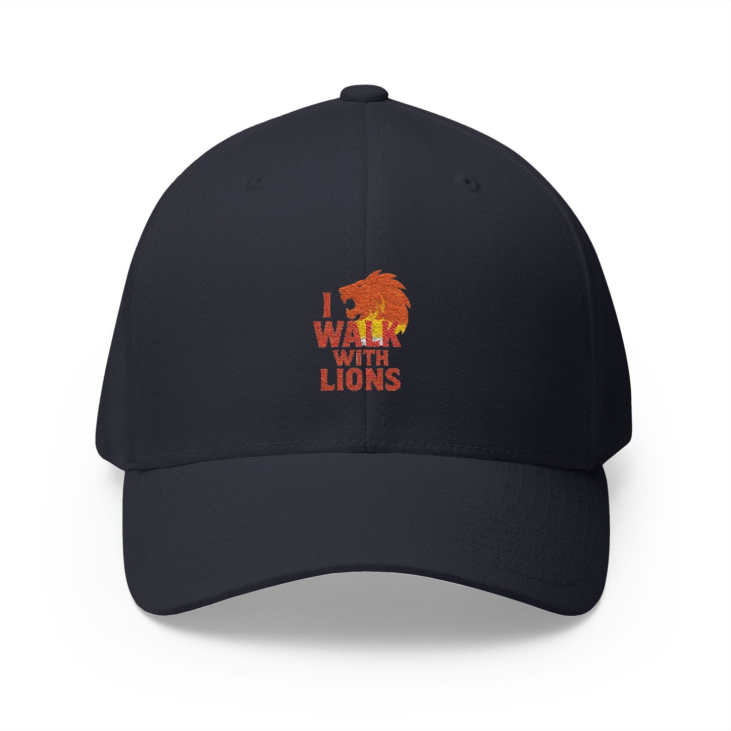 I Walk With Lions Hat