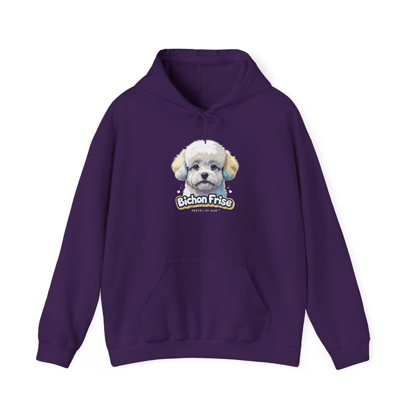 Bichon Frise Hoodie