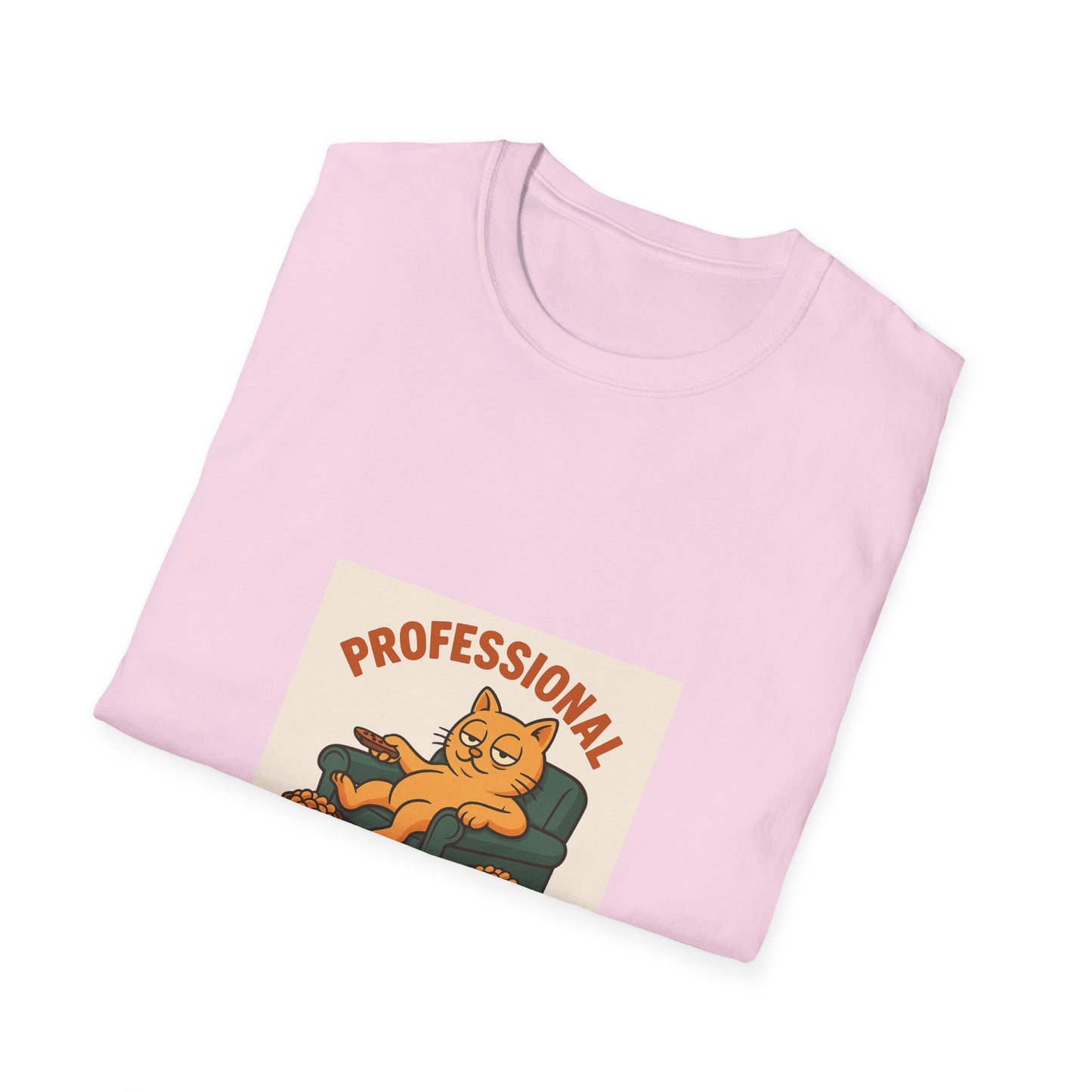Professional Binge Watcher T-Shirt