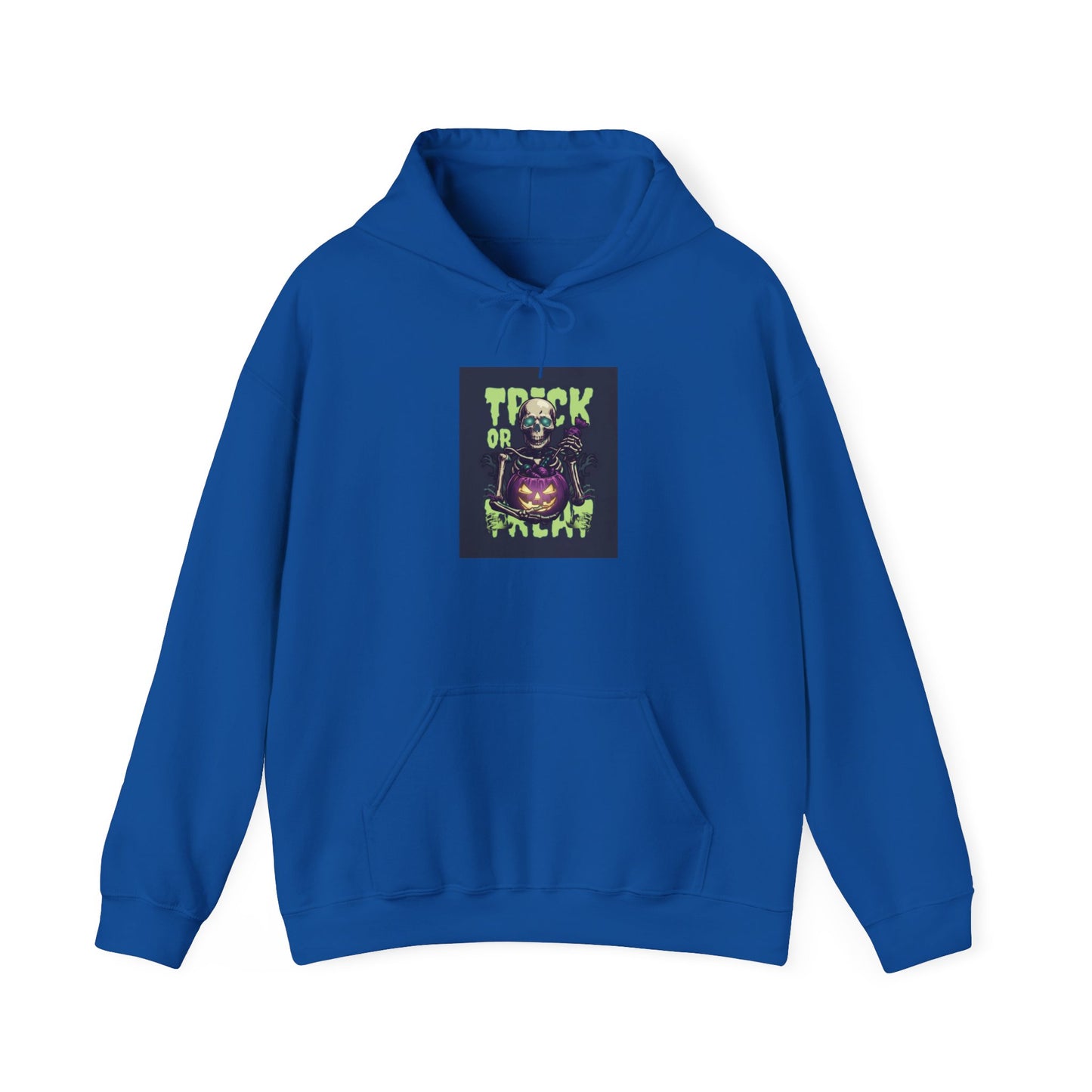 Trick or Treat Hoodie