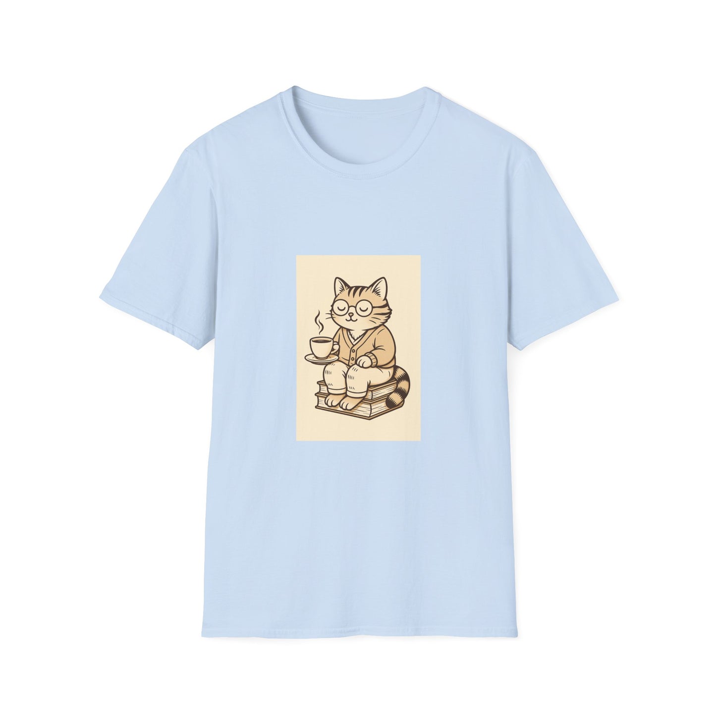 Cute Cat T-Shirt