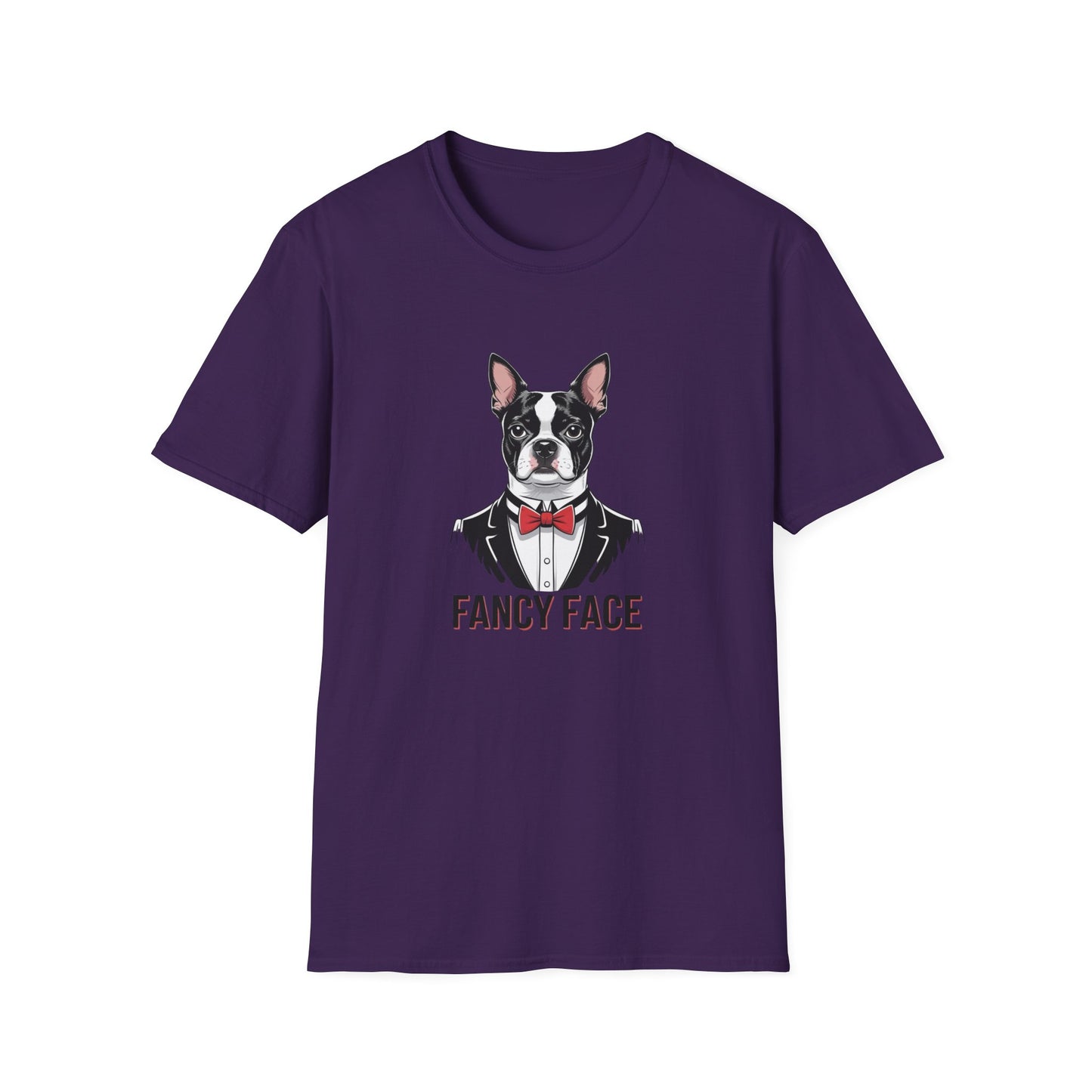 Fancy Face T-Shirt