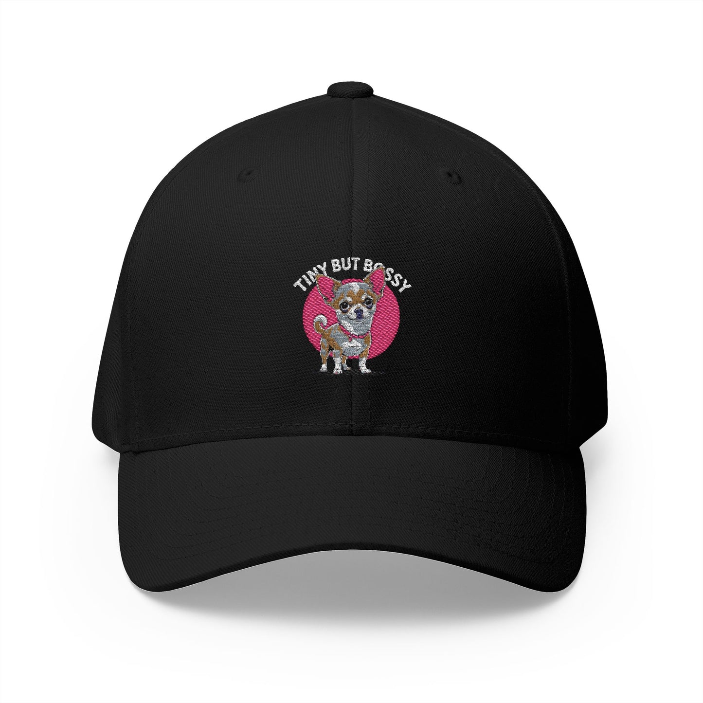 Tiny but Bossy Hat