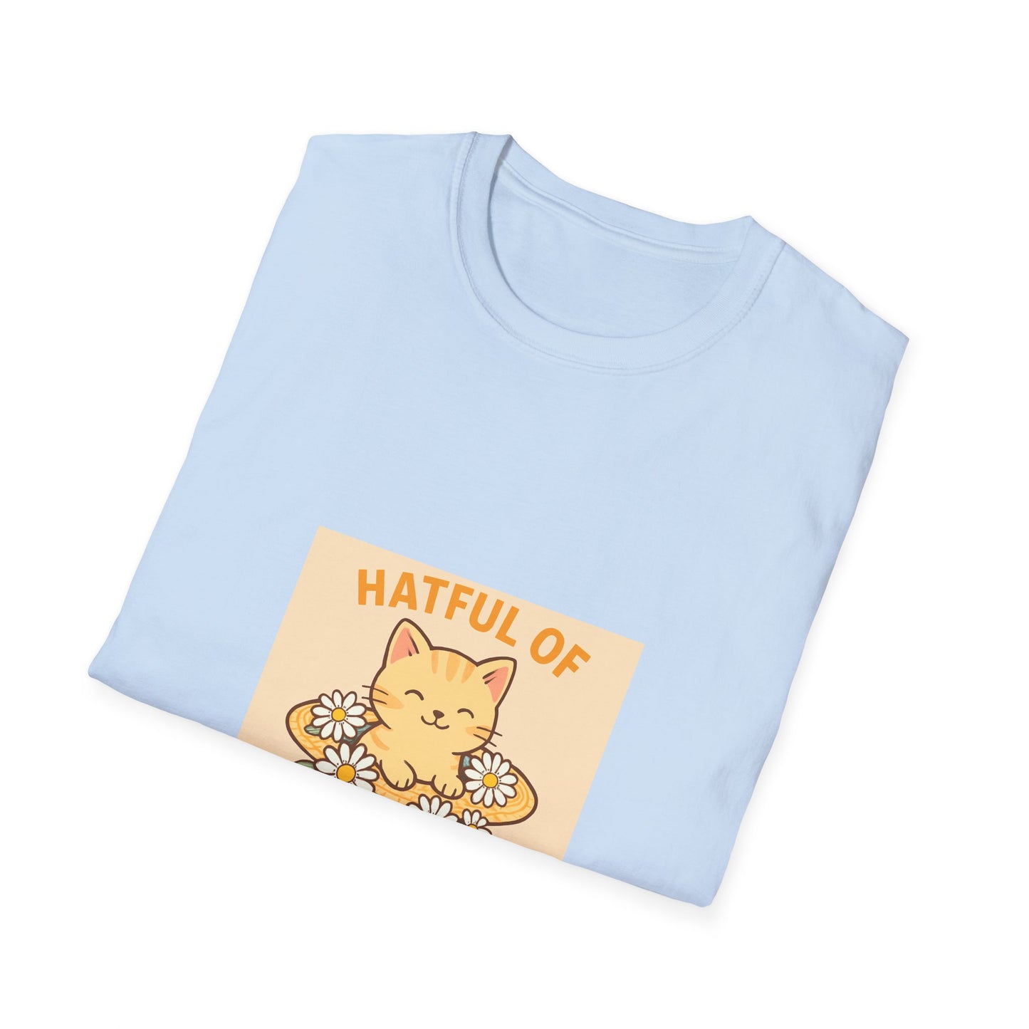 Hatful of Happiness T-Shirt