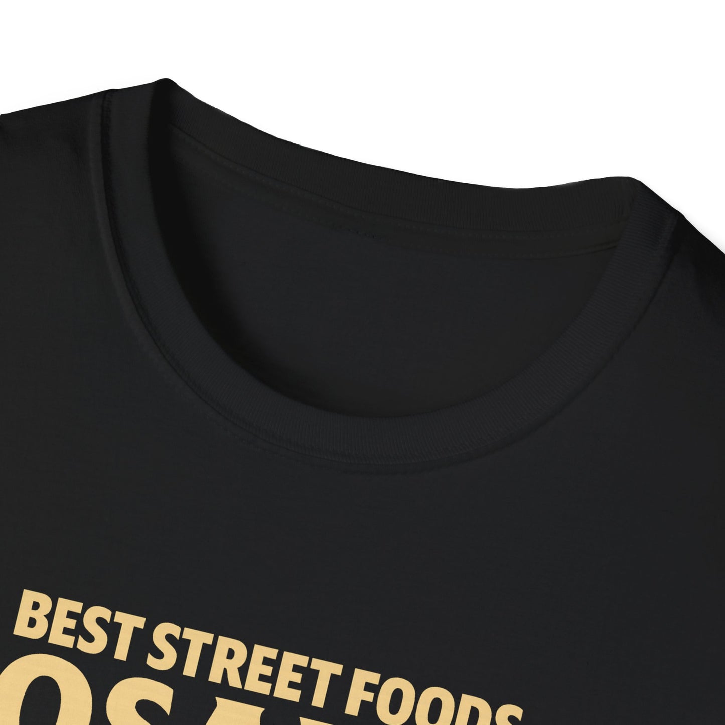 Best Street Foods Osaka in Osaka T-Shirt