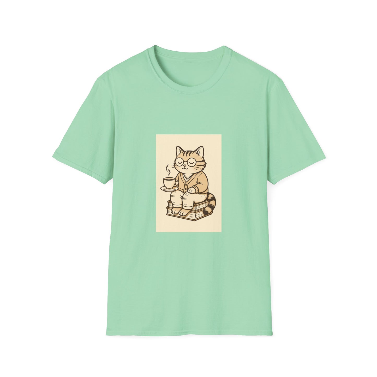 Cute Cat T-Shirt