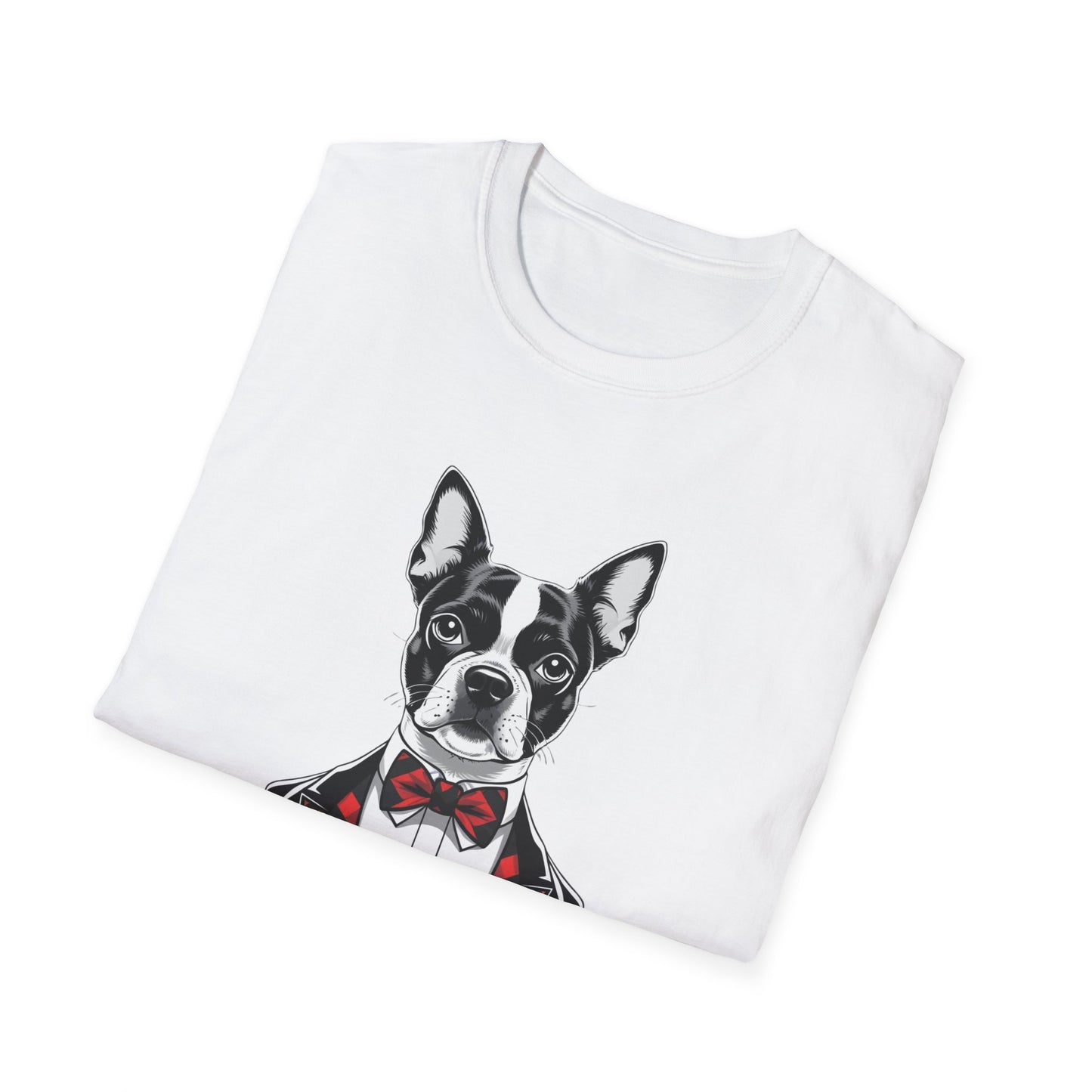 Fancy Face T-Shirt