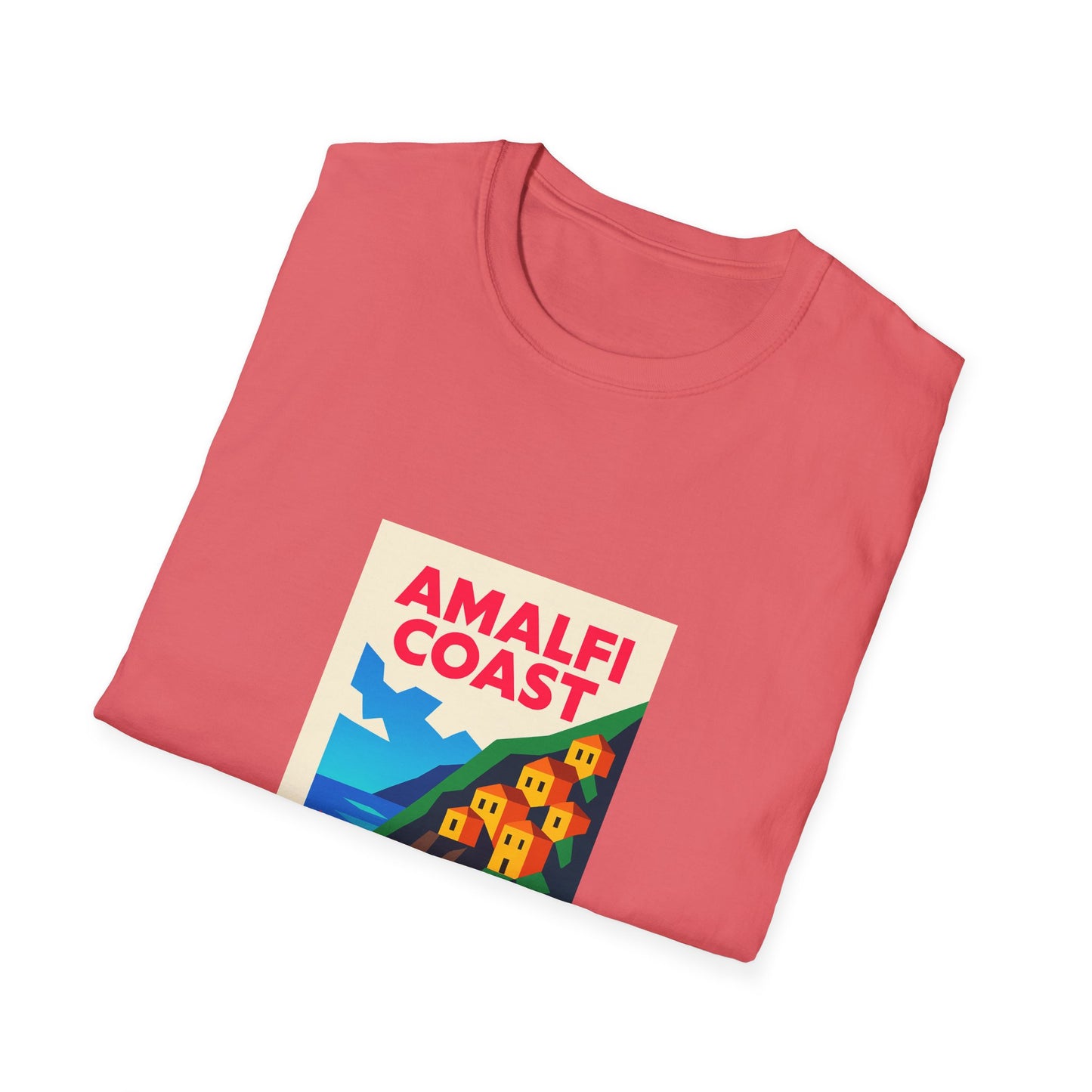 Amalfi Coast la Dolce Vita T-Shirt