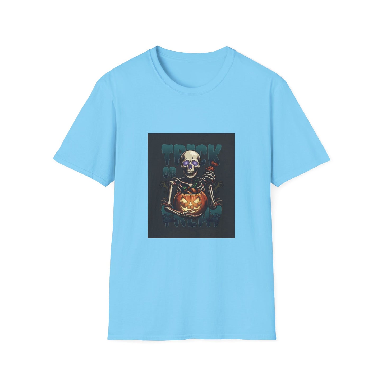 Trick or Treat Halloween T-Shirt