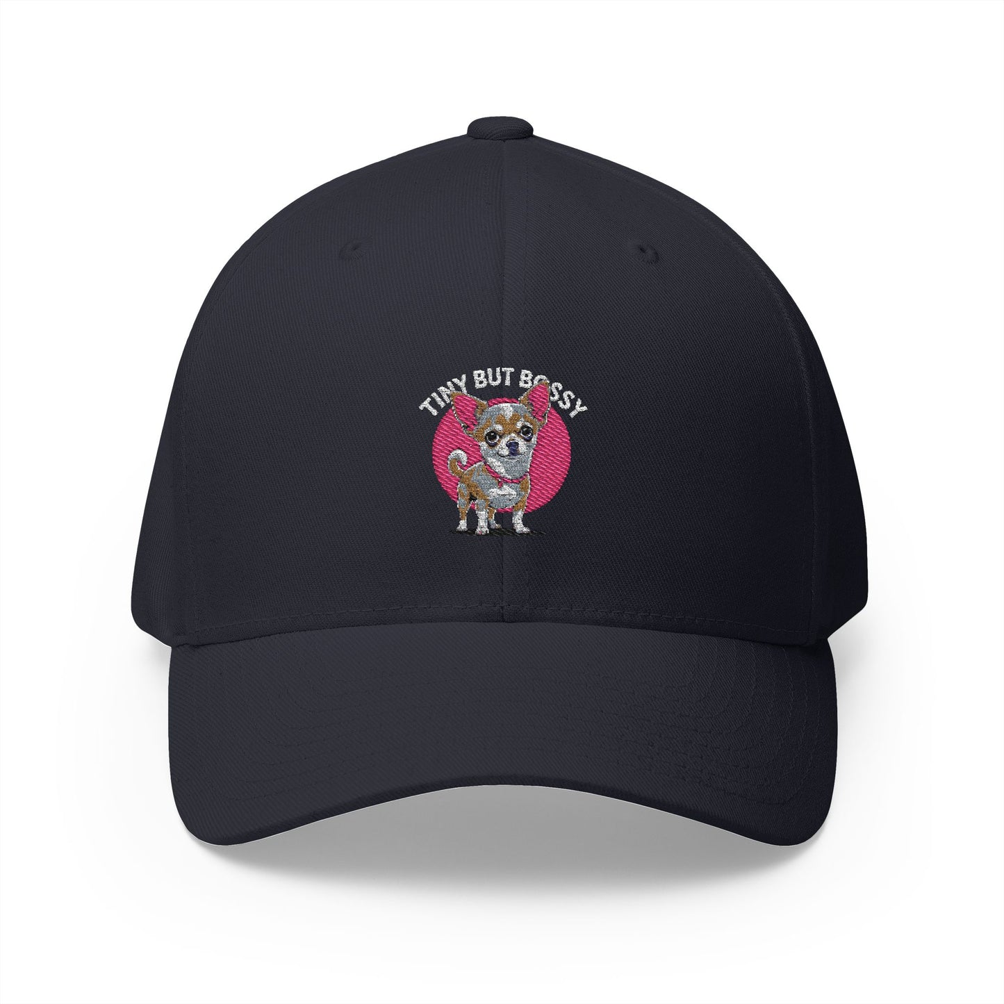 Tiny but Bossy Hat
