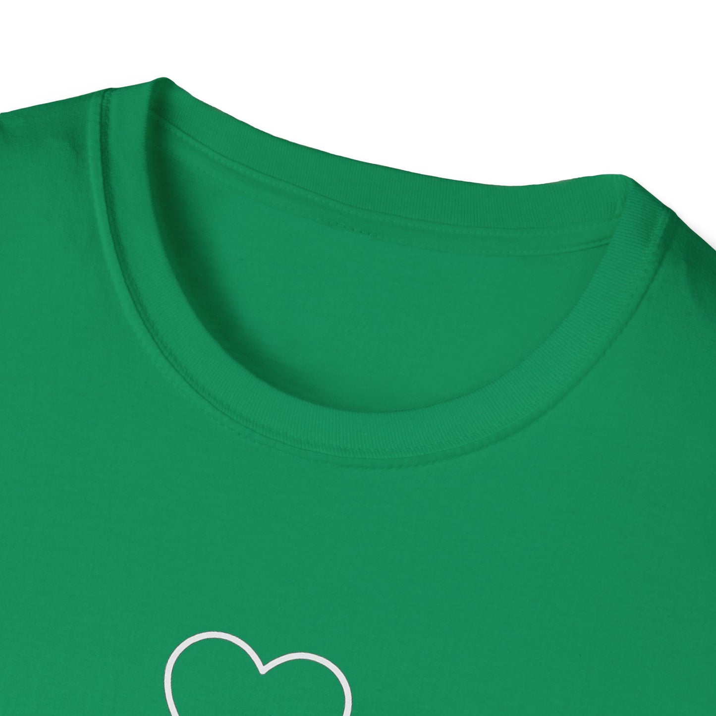 My Heart Finds Rest T-Shirt
