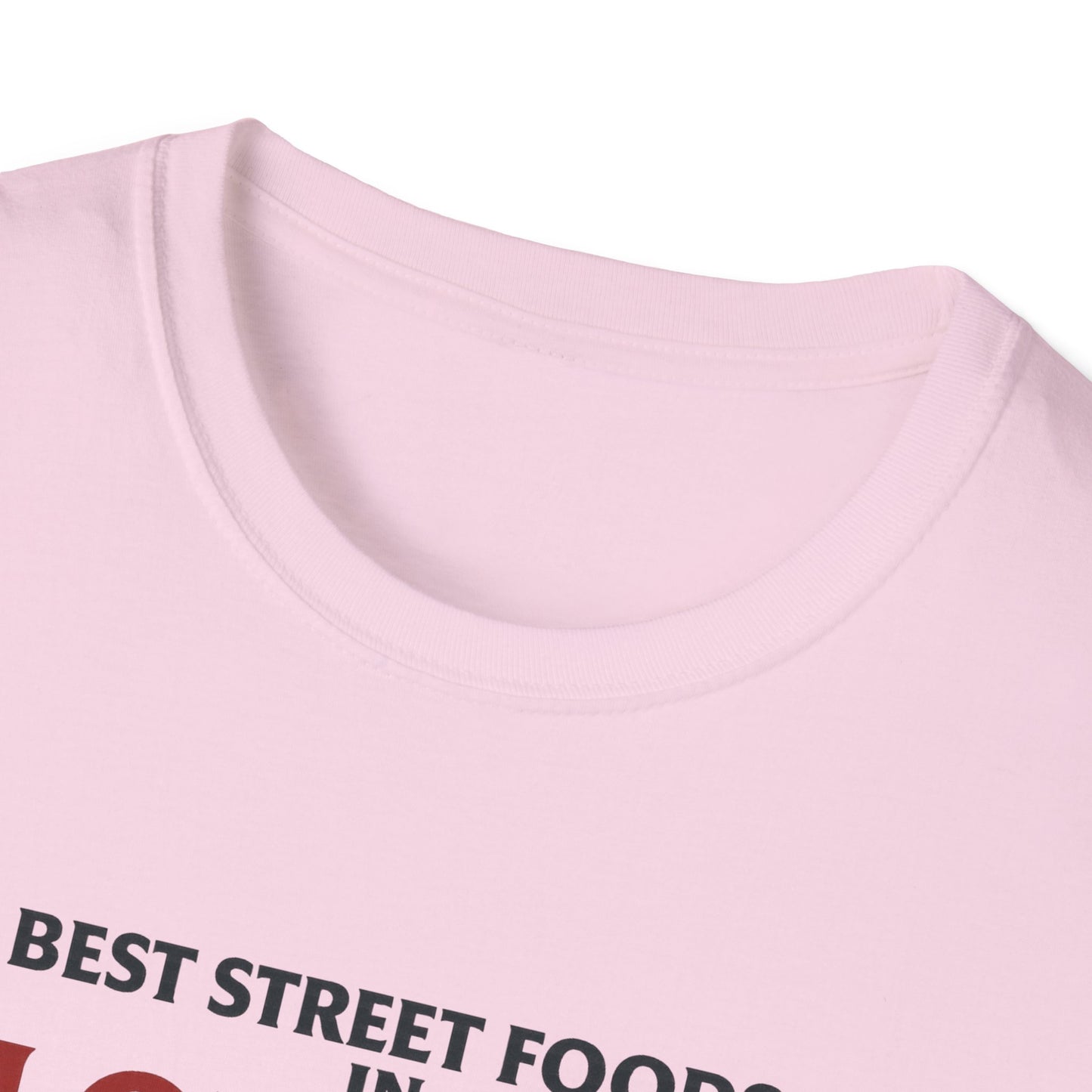 Best Street Foods in London T-Shirt