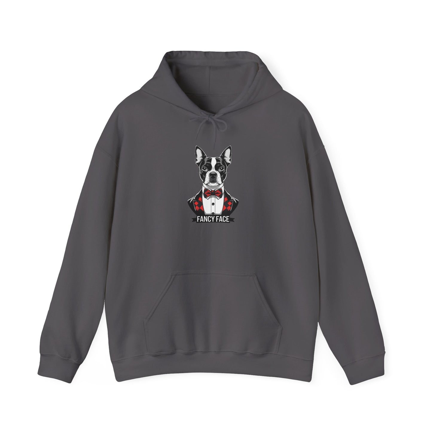 Fancy Face Hoodie