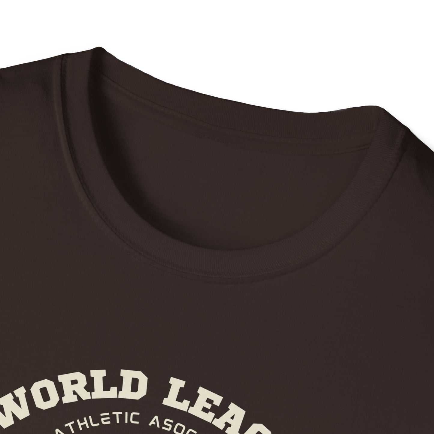 World League Athletic Asociation Baseball Champions Gold Cup T-Shirt