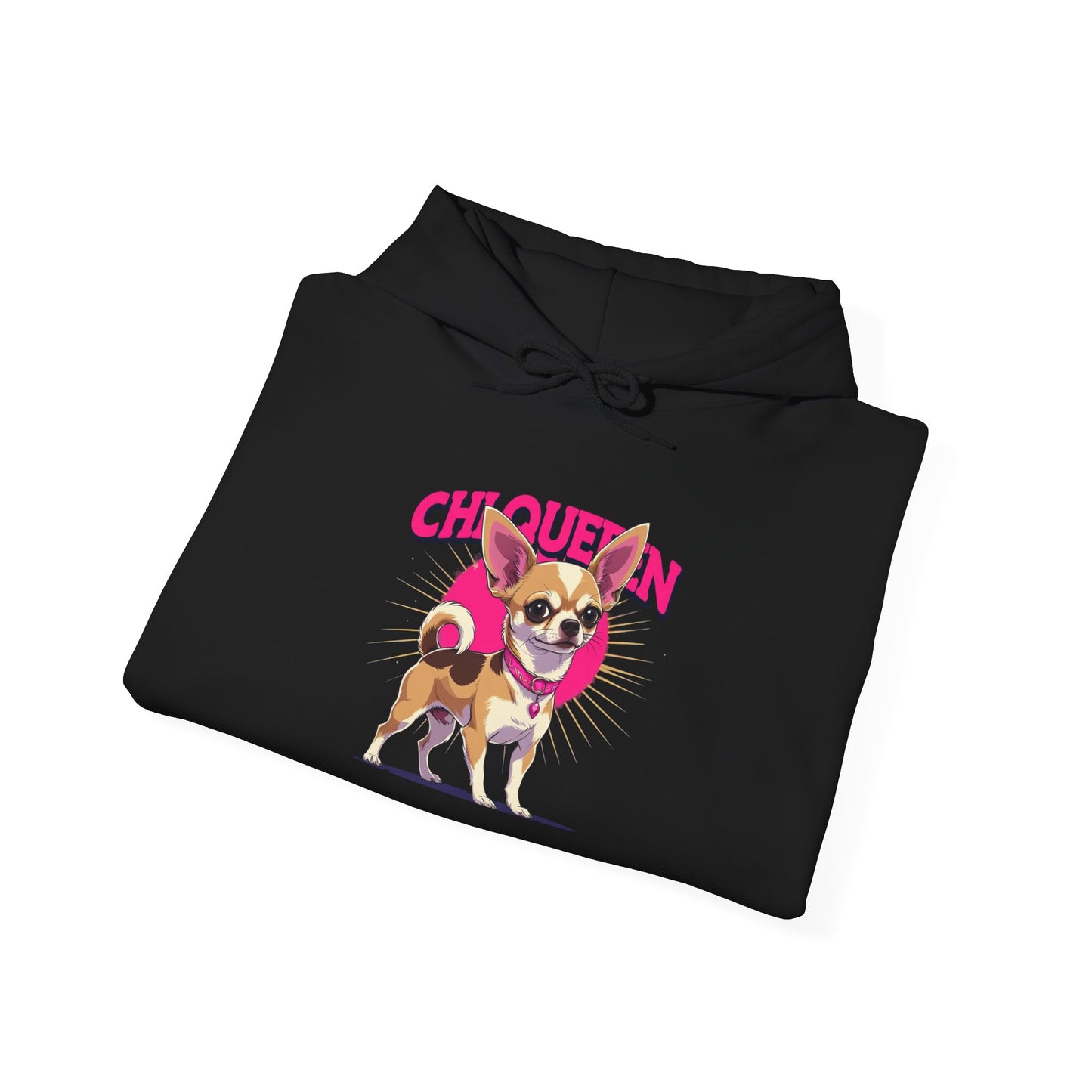 Chi Queen Hoodie